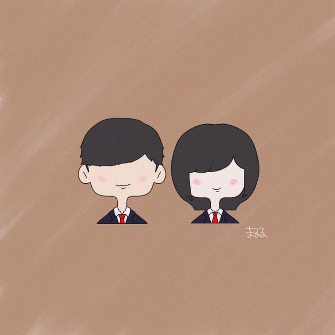 カップルイラストのtwitterイラスト検索結果 古い順