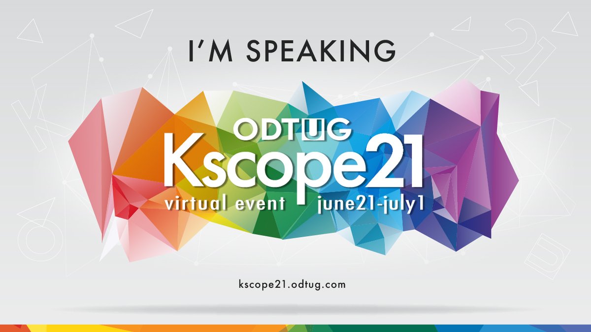 in2hyperion's tweet image. Really honored, as always, to be asked to present at Kscope.  Great people, great organization, hope I do them proud!  #Oracle #EPMCloudPlanning #EPBCS #Essbase #In2Hyperion #kscope21
