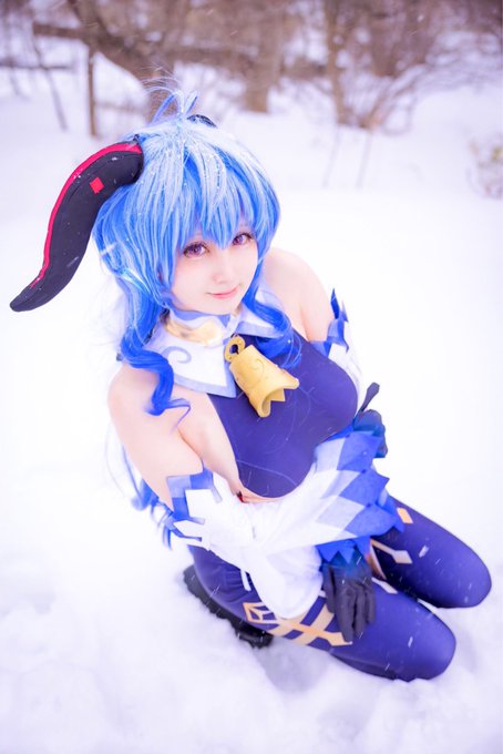 コスプレイヤーとうかのTwitter画像19