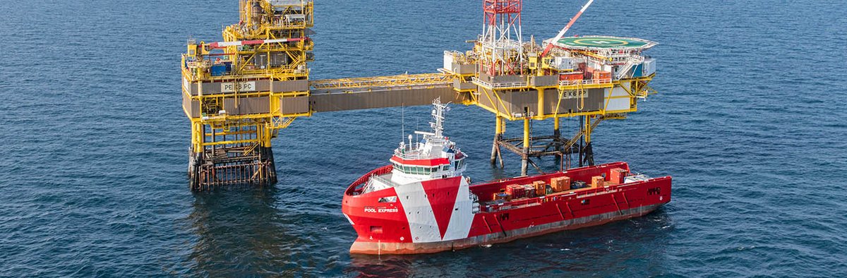 FlyNLflag's tweet photo. Vroon upgrades Den-Helder-managed and Dutch flagged VOS Base and Pool Express to meet market requirements North Sea #offshore #wind industry. Read more: ➡️https://t.co/VofJpWsl0v #vosbase #poolexpess #NLflag https://t.co/jaMGpaOWLR