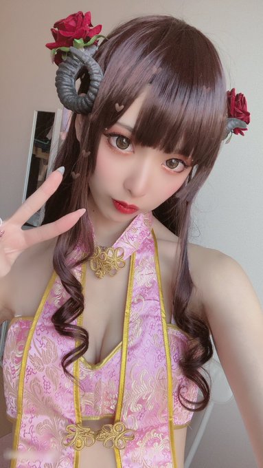 コスプレイヤー矢澤あづなのTwitter画像2