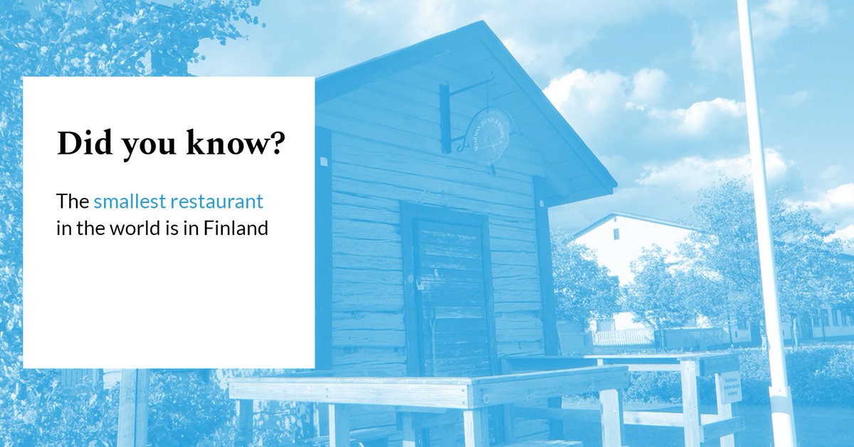 Kuappi is a restaurant located in Iisalmi, Finland, set in a tiny and cosy lakeside shed with just enough space for one staff member and a table for two.
⁠
#superhospitality #hospitality #restaurant #kuappi #finland #hospitalityfacts #restaurant #funfact #restaurants #didyouknow