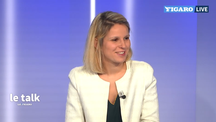 Le Figaro TV tweet media