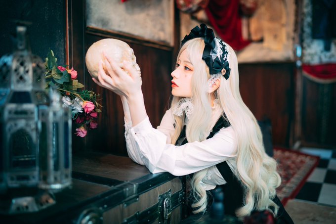 Twitterのコスプレ画像34