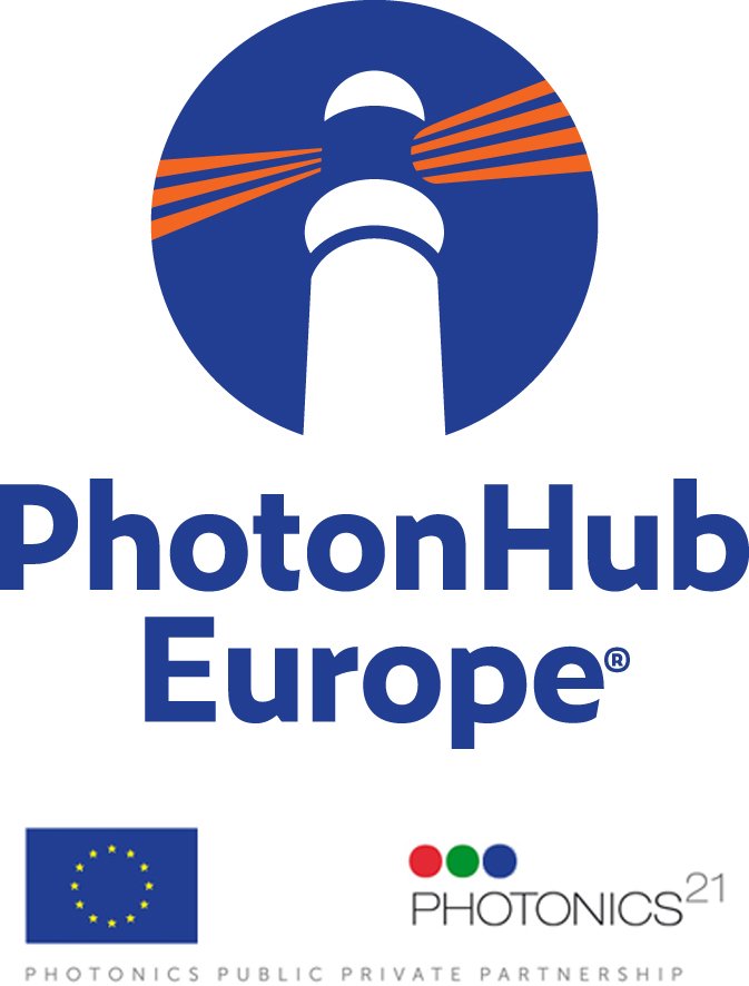 PhotonHub (@photonhub) on Twitter photo Today we kick-off as the single One-Stop-Shop for Photonics Innovation Support for European SMEs. We offer strongly EC-subsidized services like photonics deep technology innovation support from TRLs 3 to 8, trainings, and business-financial coaching. Contact: info@photonhub.eu Today we kick-off as the single One-Stop-Shop for Photonics Innovation Support for European SMEs. We offer strongly EC-subsidized services like photonics deep technology innovation support from TRLs 3 to 8, trainings, and business-financial coaching. Contact: info@photonhub.eu