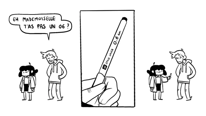blague de dessinateur 