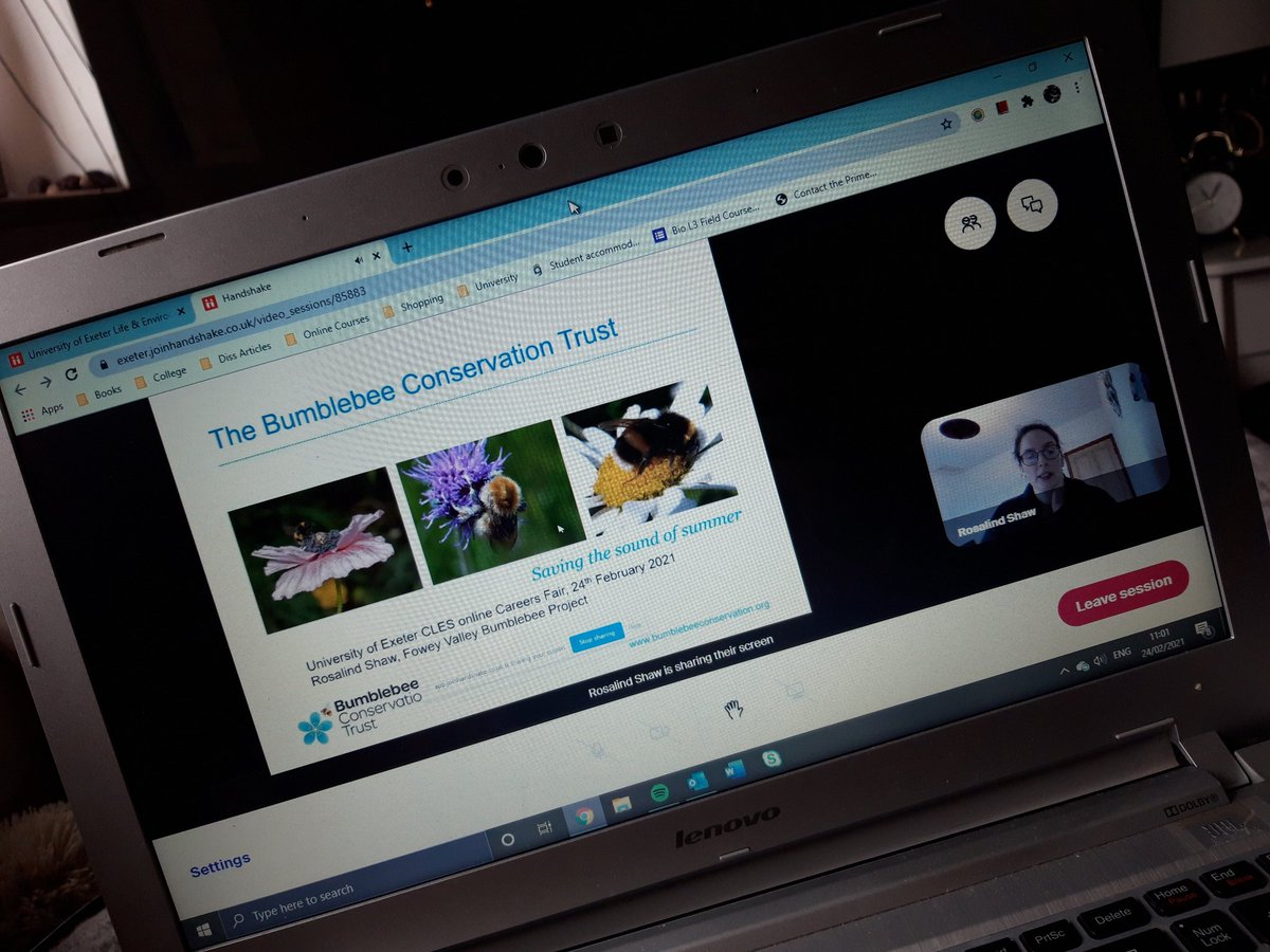 ECCLEScornwall's tweet image. The careers fair is well underway! There have been a bunch of amazing talks so far from amazing organisations!