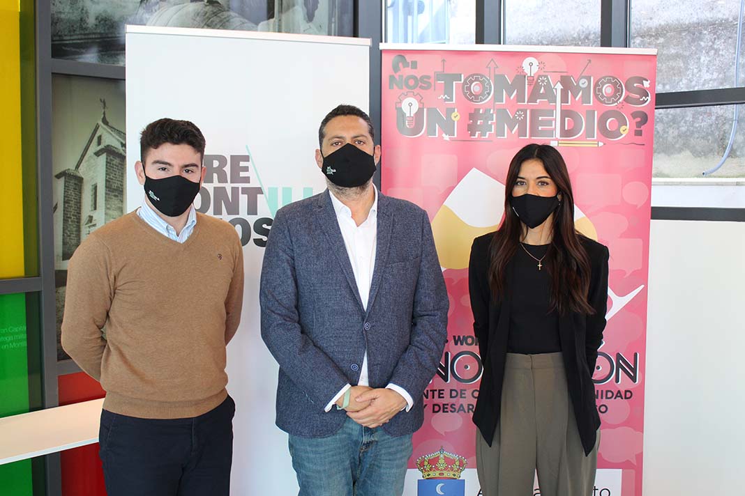 Ayto_Montilla's tweet photo. #REMONTAMOS | El @Ayto_Montilla pone en marcha una nueva píldora formativa dirigida a la venta online 

Info e inscripciones ➡️ https://t.co/8iE11C0hbW https://t.co/h70vnAwwS0