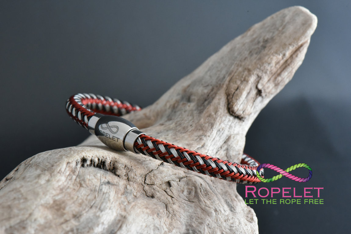 Ropelet's tweet photo. Perfect bracelets at perfect prices at https://t.co/xERWQVHF6K . Choose any wrist size, stainless clasp choice and wrap over our rope, leather and stainless steel ranges #ropelet #bracelet #jewelry #style https://t.co/2xsFCq0IIL