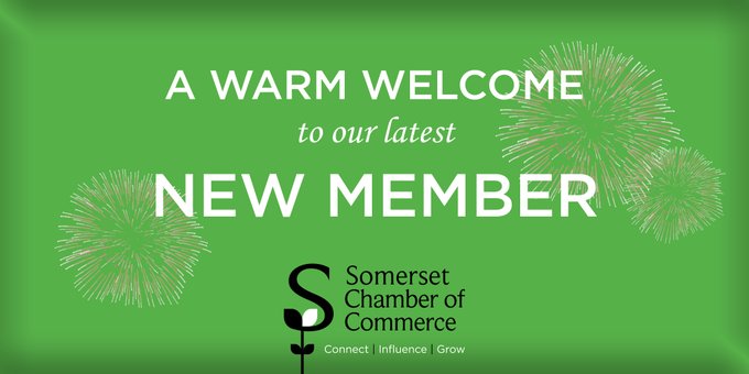 We're pleased to welcome creative agency Orchid Communications Ltd as a Somerset Chamber member. The company specialises in brand, PR, crisis communications, graphic design, marketing strategy and campaigns. Find out more here: bit.ly/3aOMURN