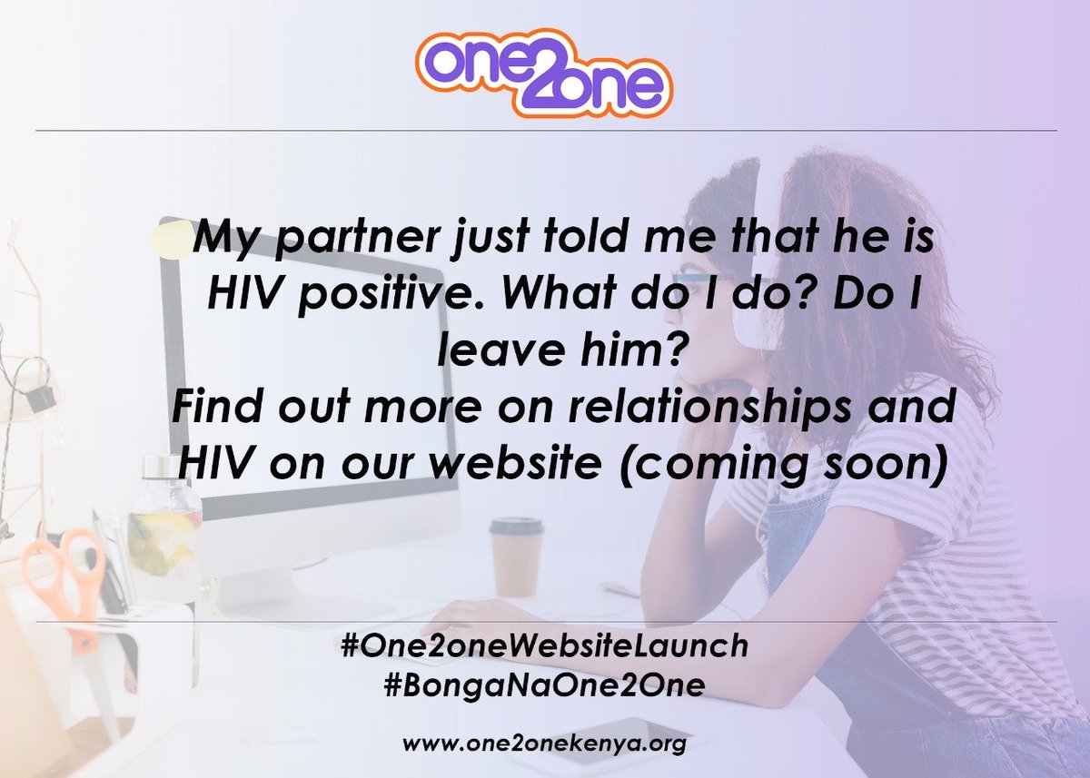 hommy_sparta's tweet photo. If you came across any HIP positive patient akiangaika usimlenge walai usimcheke link him/her to the health facility usaidie maisha.
@LVCTKe
@YKisumu
@one2oneKE
@YACHHomabay
@susan_tiema
#One2oneWebsiteLaunch
#BongaNaOne2one
@Mcbruce_tiema 
@WincolyneM https://t.co/pMFQPqwAor
