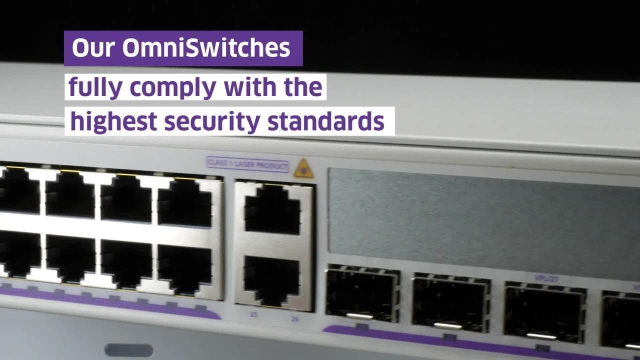 LexParka's tweet photo. In the current cyber-unsecure environment, @ALUEnterprise R&D teams are constantly making sure that our OmniSwitch technology is at the forefront of the best security practices. #CommonCriteria #NDcpp #ISO27001 https://t.co/tSrY3a5hqp https://t.co/wdAfkpIr3U