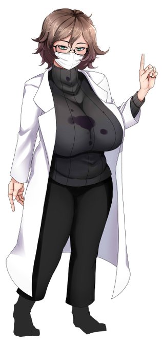 サブキャラが順調に完成してる 