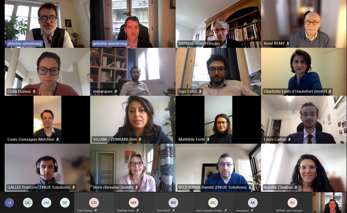 Le Club des PPP a eu le plaisir de recevoir Jean-François Raynal, vice-président du Conseil départemental des Yvelines.

Ce rdv a permis d'aborder le projet de la rénovation énergétique des 15 collèges du département <a href="/Les_Yvelines/">Les Yvelines</a> et l'utilisation des contrats globaux 🏫🔆 ♻️