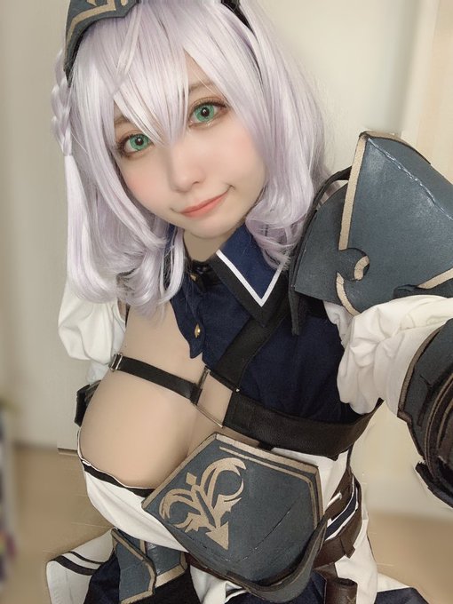 コスプレイヤー花村きりのTwitter画像32