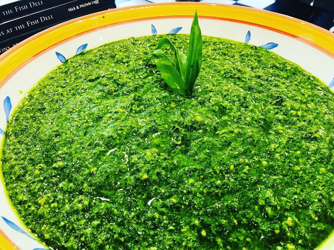 First of the Spring foraging - mailchi.mp/0f51ab3c80ae/g…