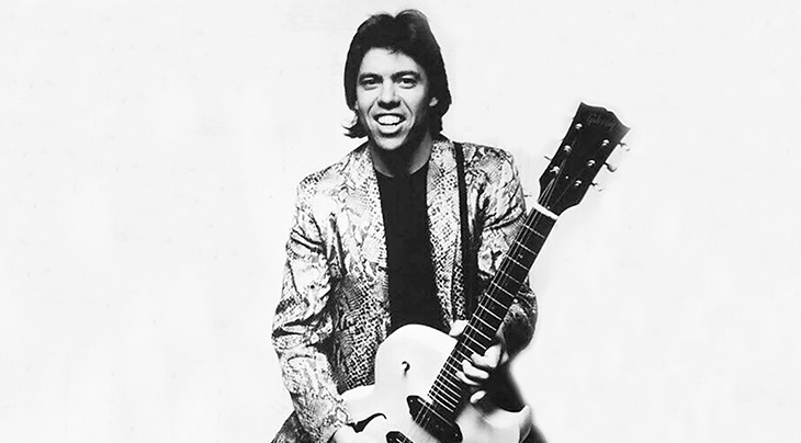 Happy Birthday George Thorogood born Feb 24 1950 master of the slide guitar! 