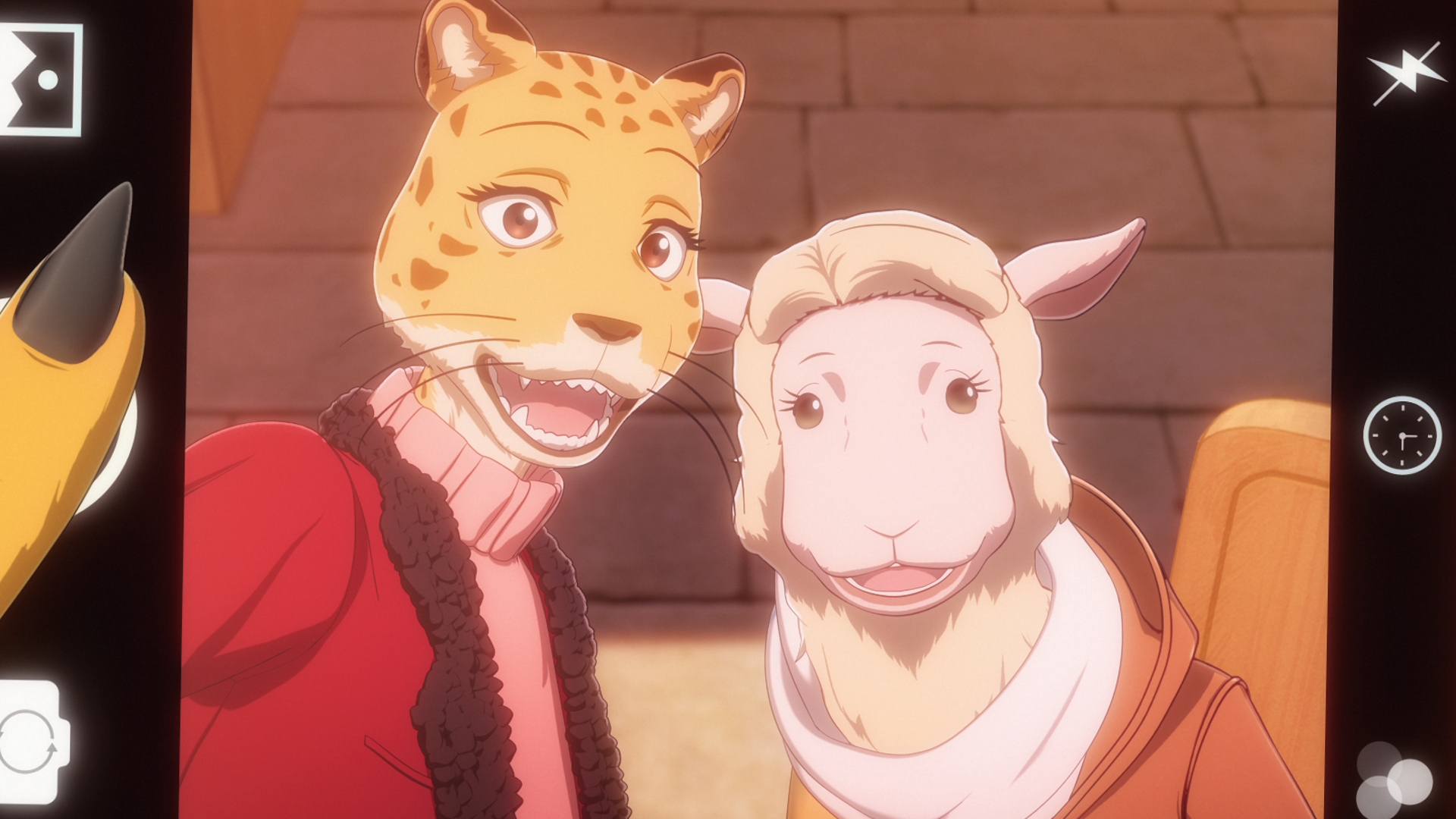 アニメ BEASTARS アニメ『BEASTARS FINAL SEASON』ティザーPV - YouTube