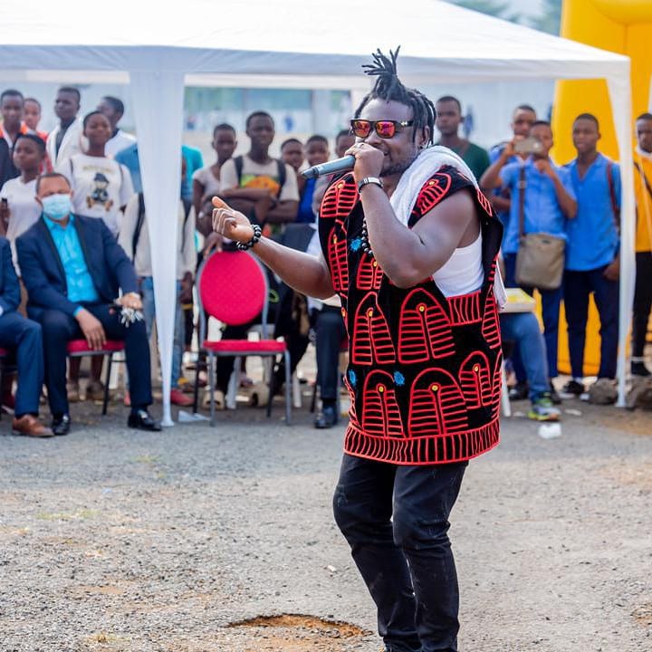 Wittyminstrel2's tweet photo. Be proud of ur tribe like me. Be happy and anticipate YUWUN. 'im Nso and I'm proud' do same on the comment section and let's know where u represent. https://t.co/I0AQxInzm5
