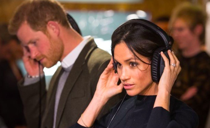 Spotify forced to defend Meghan Markle and Prince Harry's £18m podcast