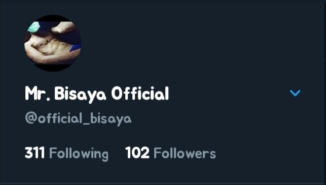 Bisaya_Explorer's tweet photo. My Wish is My command ππ€.
Happy 100 Followers β€οΈπ
RT FOR THE VIDEO π
DM NA π
#EXPLOREMISOR
#Alteriligan
#AlterCdo
#alterph https://t.co/20fLZgCmXP