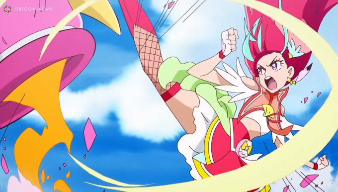 プリキュアののtwitterイラスト検索結果 古い順
