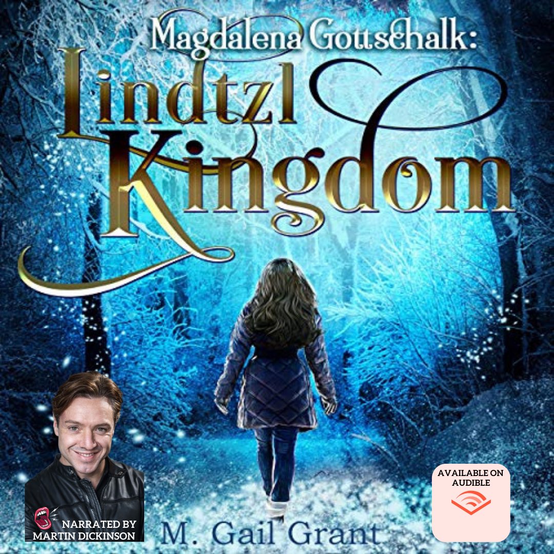 Out today on <a href="/audibleuk/">Audible UK 🎧</a> by <a href="/MGailGrant/">M. Gail Grant, MAPW</a> narrated by myself
