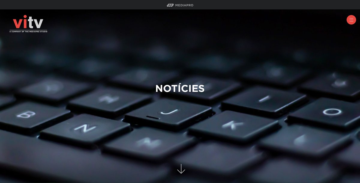 VITV_es's tweet photo. València Imagina Televisió estrena web! 💻 https://t.co/wvRbwnMea9

Estrenem un nou portal amb les notícies i la informació que envolten les produccions de VITV i el seu equip. A més, habilitem noves formes de contacte i participació per tindre't més a prop. Visita'ns ja! 😊 https://t.co/c2uuTGgj1P