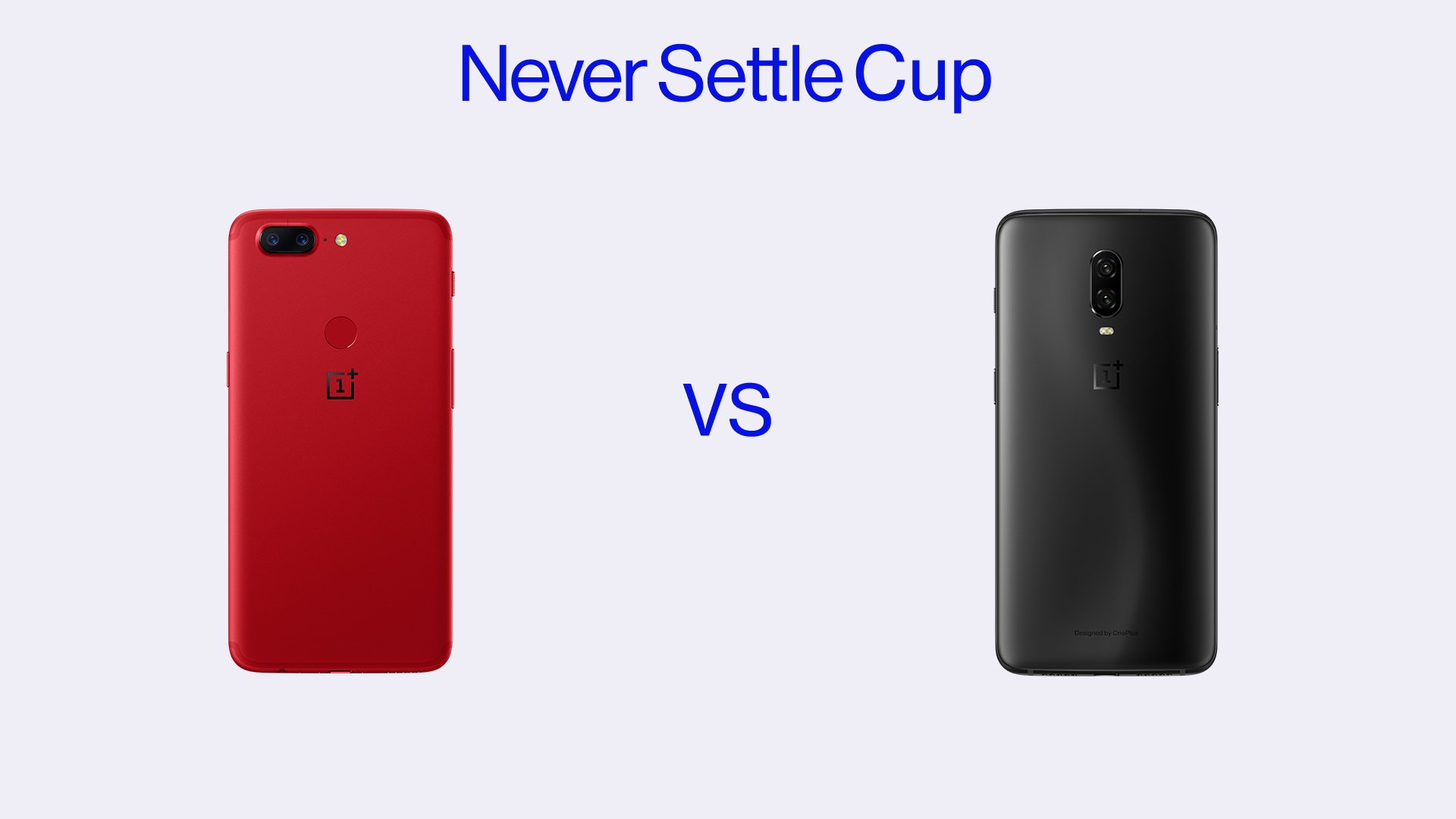 Oneplus 5t red vs black hotsell