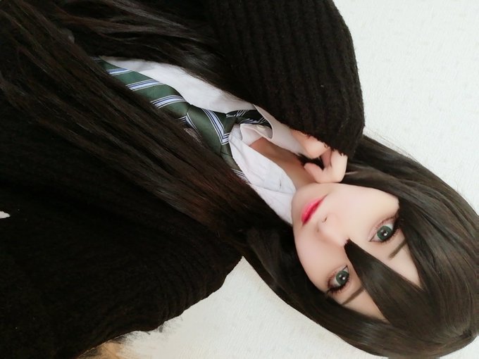 Twitterのコスプレ画像54
