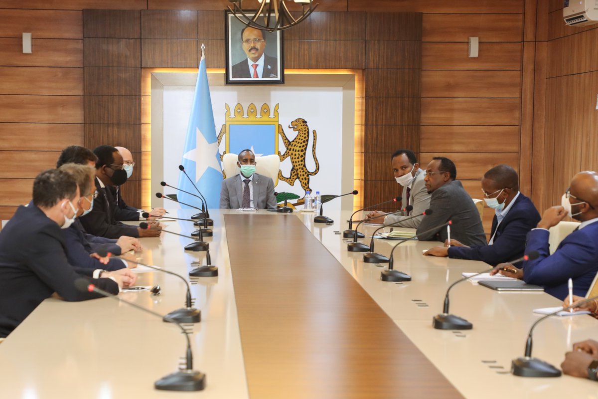 Mohamed Hussein Roble tweet media
