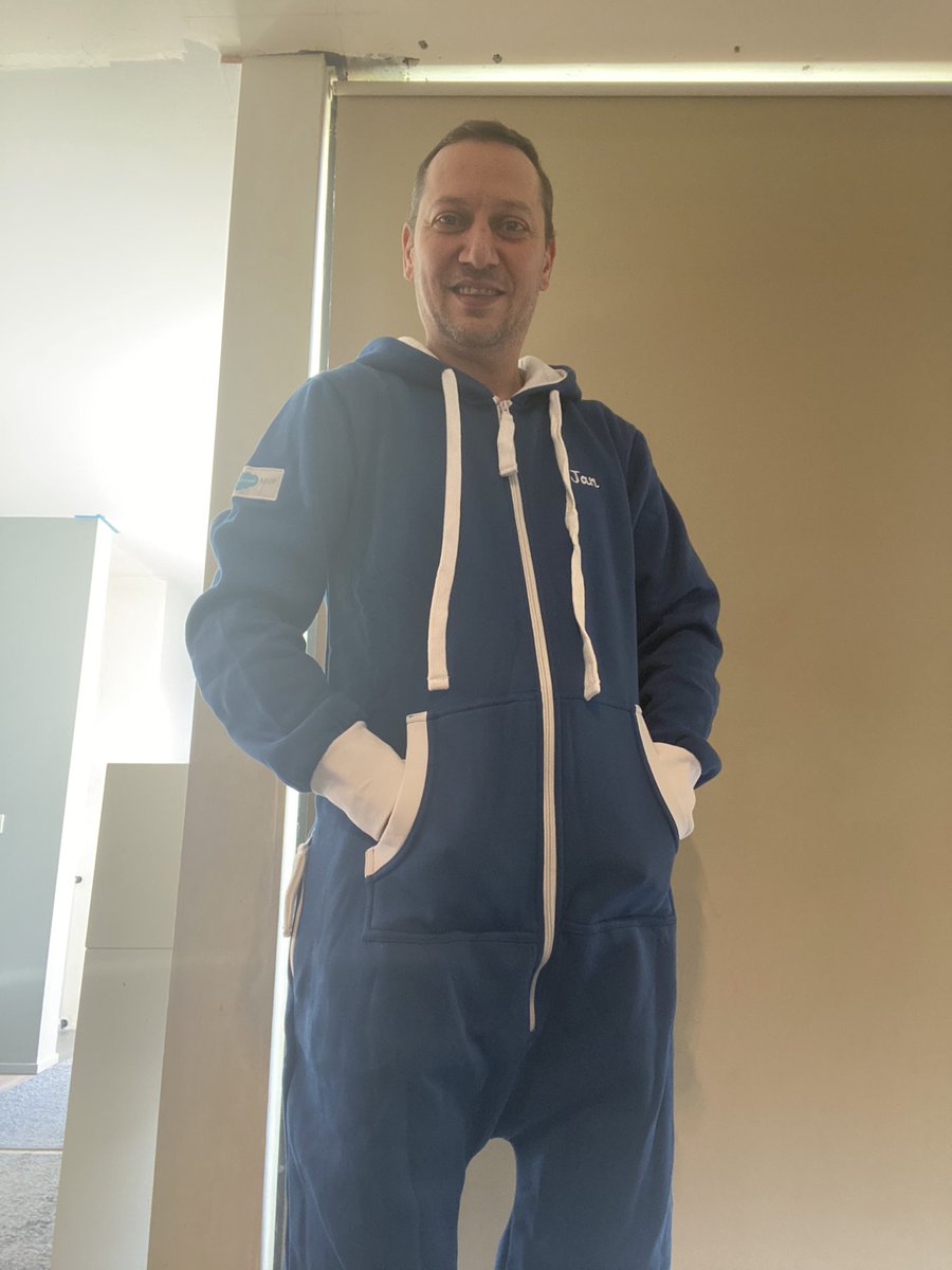 jan_vdv's tweet photo. So cool these @Salesforce #MVPjs just arrived and they fit perfectly 🥰 #trailblazercommunity #SalesforceMVP Thanks You 🙏 https://t.co/PKFBU2JfC9