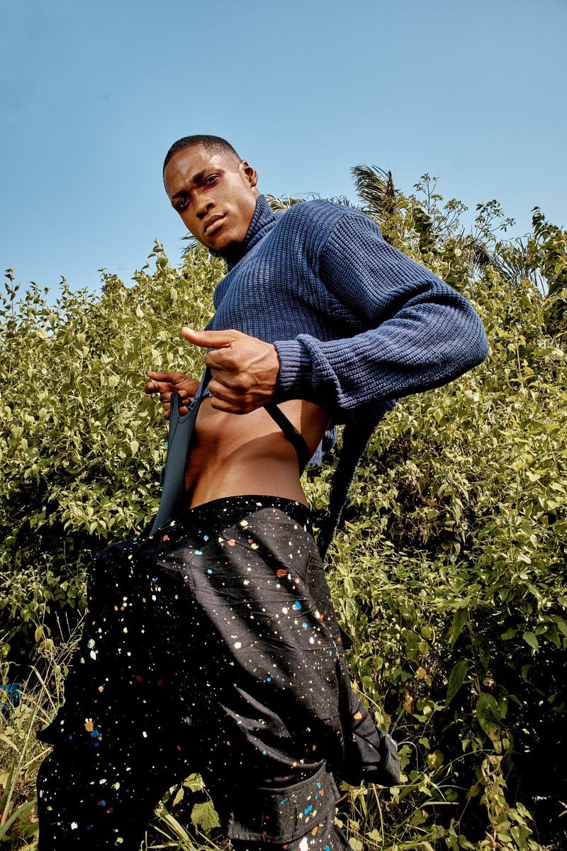 godwin_okoruwa's tweet photo. new feature of @ledmodelmgt ALEX & MALFRED on @VanityTeenMag // THANK YOU!
ART DIRECTION #byGDWN https://t.co/M0fYbs2duS