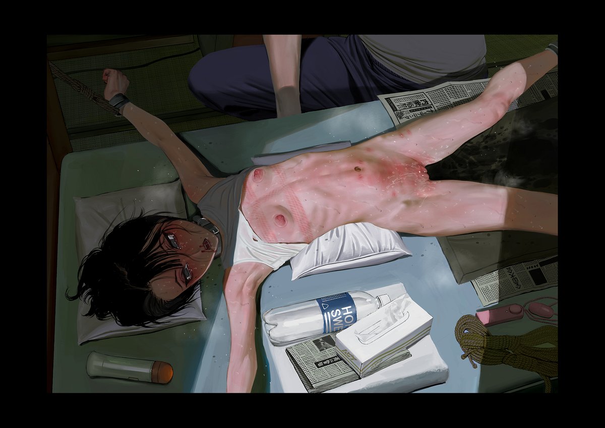 ZUMODAX's tweet photo. r18 https://t.co/TFLhkhu3Zd