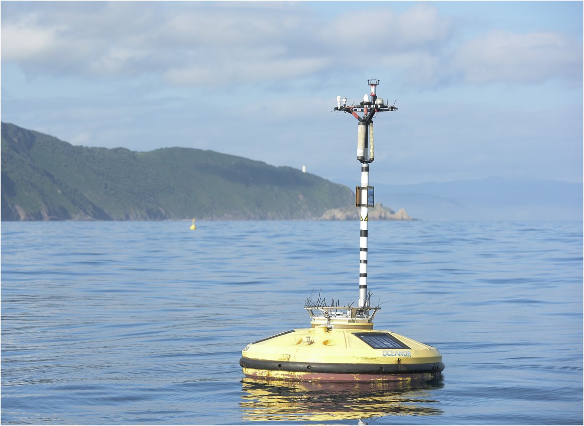 New: €1.5M SafeWAVE project funded by @EMFF programme, which addresses environmental concerns of wave energy technologies. safewave-project.eu Photo: @bimep_sa @azti_brta @WavecOfficial @CTNInnova #hidromod @MaREIcentre @CentraleNantes @rtsys_ #Corpower #WelloOy @gepstechno