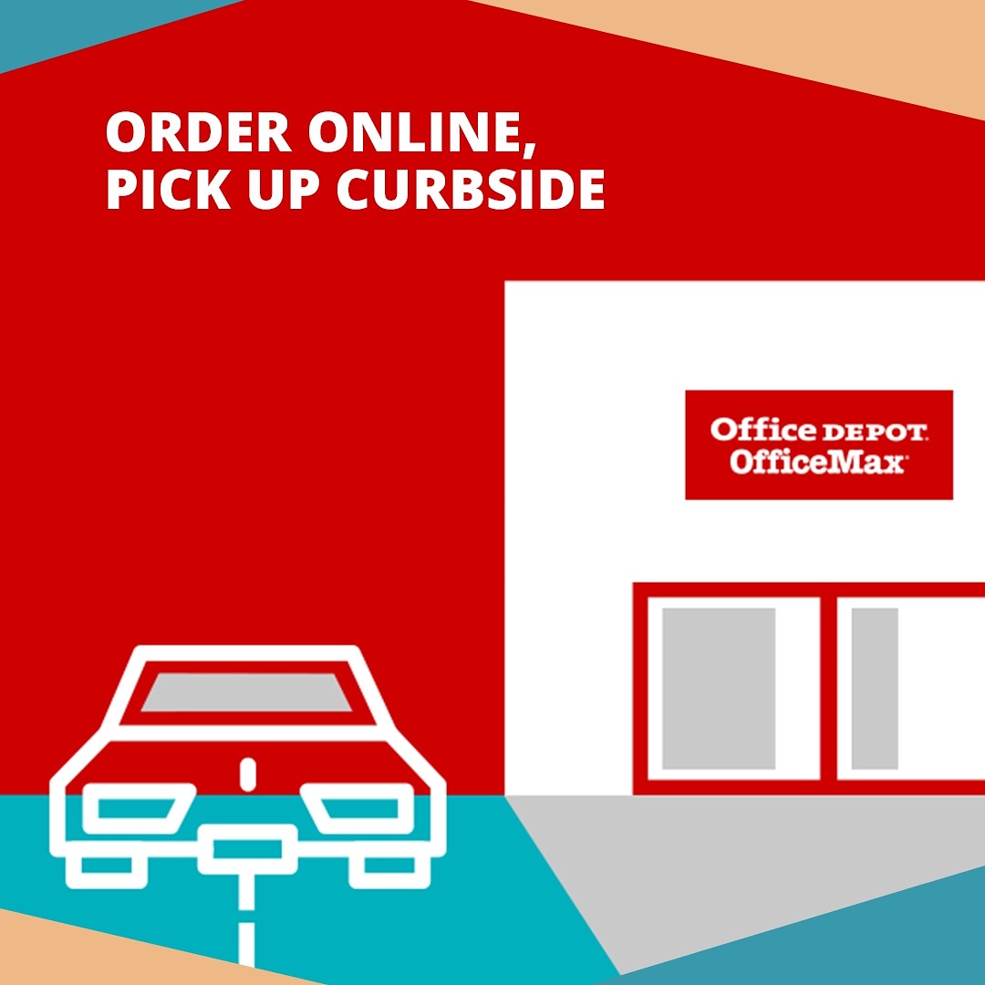 HughLinn6's tweet photo. Free Curbside Pickup! 

Shop online or with our ap, and choose store #2555 as your pick up location.

#officedepot #cubside #sale #orlandofl https://t.co/vc2pse0ecY
