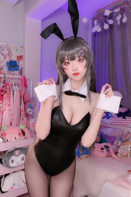 Twitterのコスプレ画像49