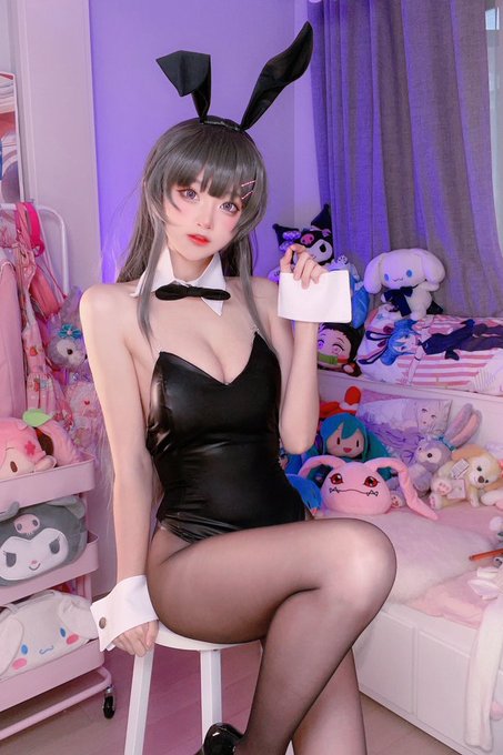 Twitterのコスプレ画像48