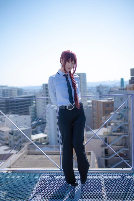 Twitterのコスプレ画像23