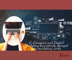 faspin_tech's tweet photo. There once was a time when marketing campaigns meant merely running ads on television and radio. But, as the world of e-commerce has evolved towards a digital marketplace to expand their reach.
#ecommercemarketing #onlinemarketing #traditionalmarketing #digitalmarketingtactic https://t.co/LbAo3EoSj8