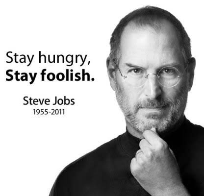 Happy Birthday Steve Jobs. One of the most visionary legends. 