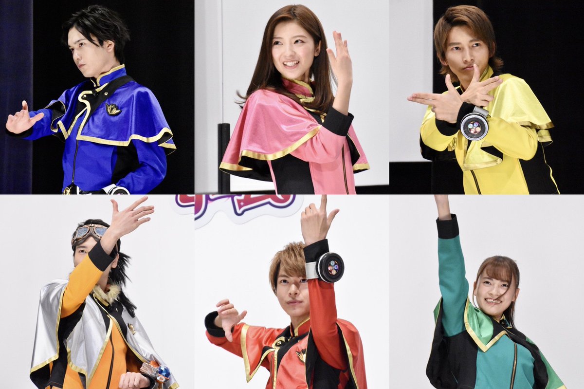 TVシリーズ最終回を前に、キラメイメンバーたちが一年の感謝と今後の夢