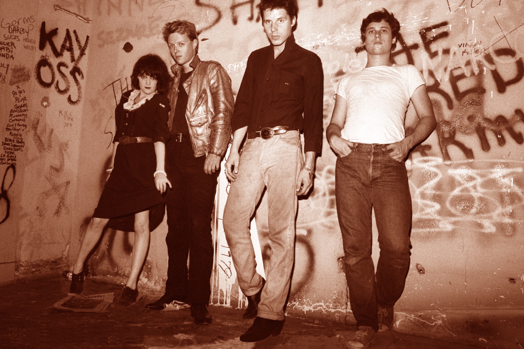 Happy Birthday John Doe born Feb 25 1954 leader of seminal LA punk band X 