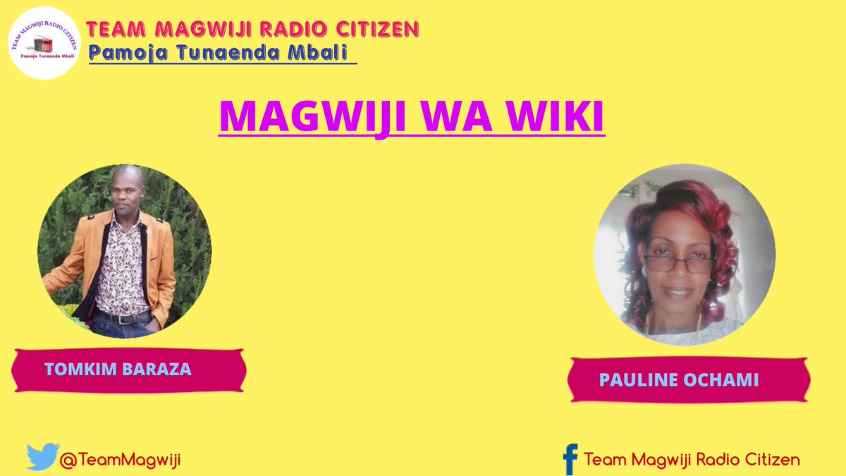 Team Magwiji tweet media