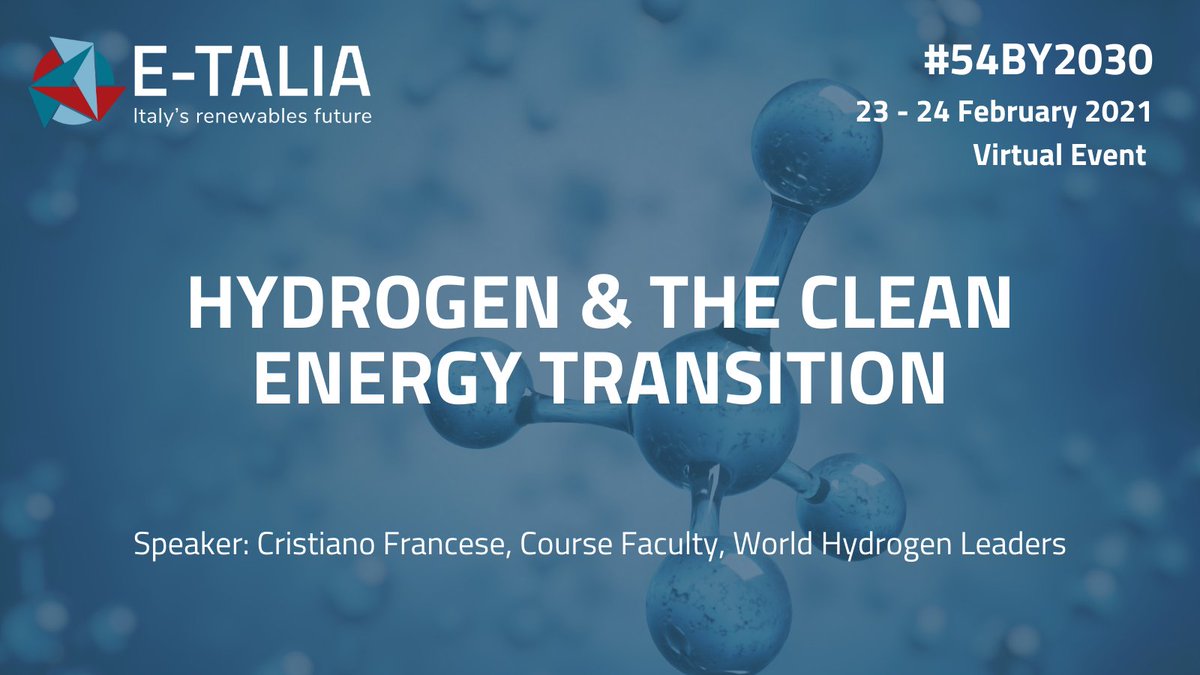 E-Talia Summit tweet media