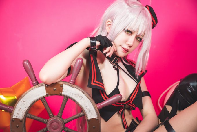 Twitterのコスプレ画像46