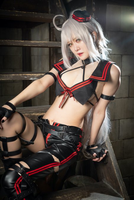 Twitterのコスプレ画像45