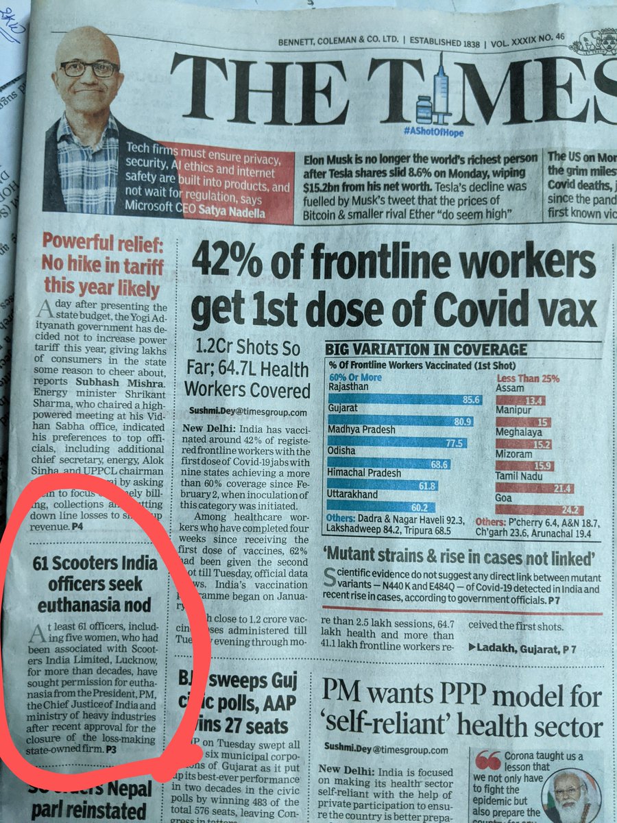 Manisha5917's tweet photo. @NITIAayog @PMOIndia @narendramodi @RajivKumar1 @amitabhk87 @RaghavNarayan14 @kbonpo @sikkimgovt @_DigitalIndia @PIB_India @MIB_India Where your decisions are taking our youngsters to. 😢😢 https://t.co/zL7ymyTGM3