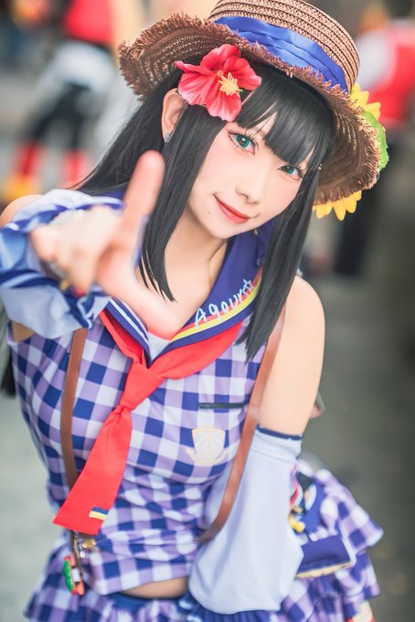 Twitterのコスプレ画像42