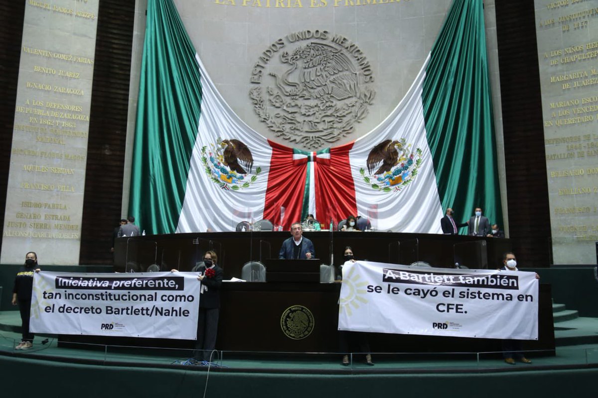 Verónica Juárez Piña tweet media